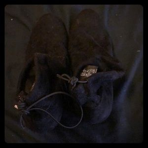 Christian Siriano Boot Heels